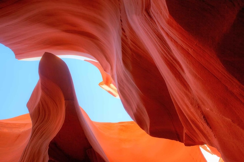 Picture 7 for Activity Page: Lower Antelope Canyon Walking Tour with Navajo Guide