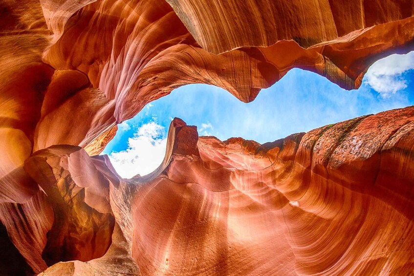 Las Vegas: Antelope Canyon, Horseshoe Bend Tour with Lunch