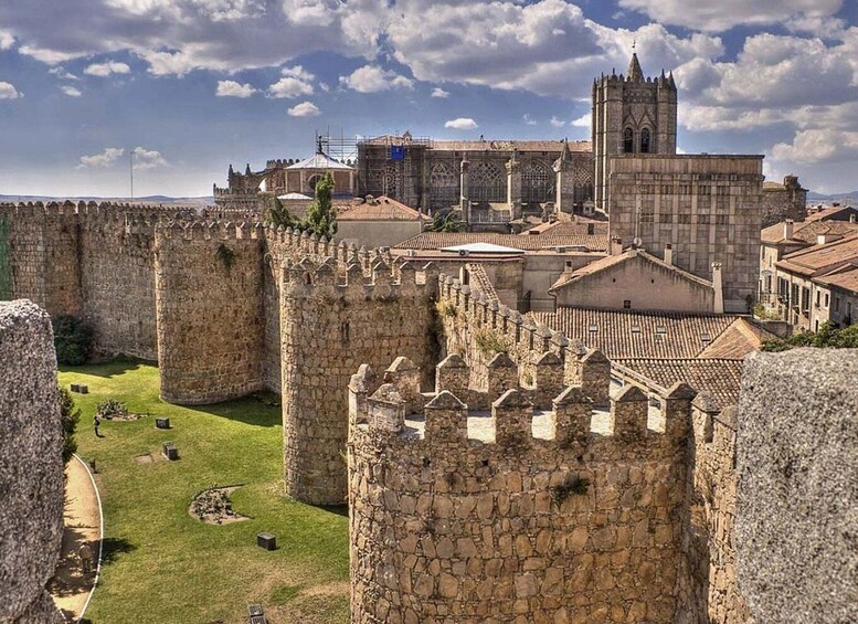 Picture 3 for Activity From Madrid: Avila Private Tour