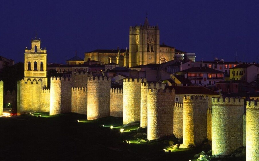 Picture 1 for Activity From Madrid: Avila Private Tour