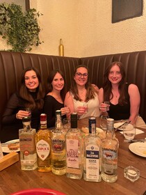 Gdańsk : expérience culinaire et vodka polonaise authentique