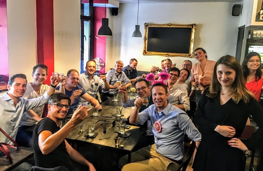 Picture 2 for Activity Gdańsk: Authentic Polish Vodka & Food Experience