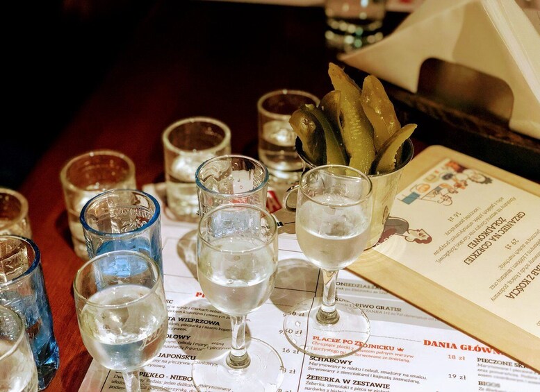 Picture 1 for Activity Gdańsk: Authentic Polish Vodka & Food Experience