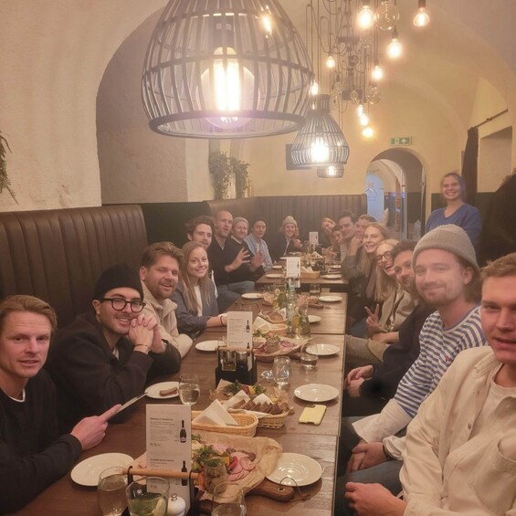 Picture 7 for Activity Gdańsk: Authentic Polish Vodka & Food Experience