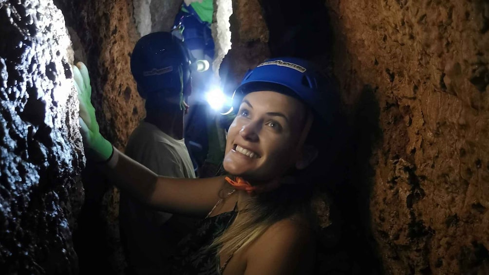 Picture 4 for Activity Arrábida: Guided Caving Experience + Rapel