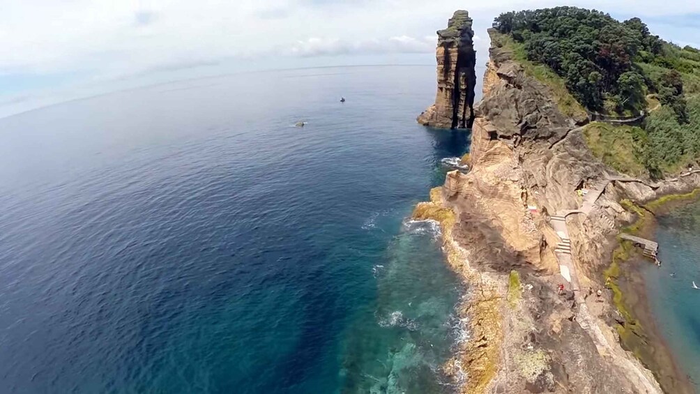 Picture 9 for Activity Vila Franca Islet: Off-coast Nature Reserve Tour