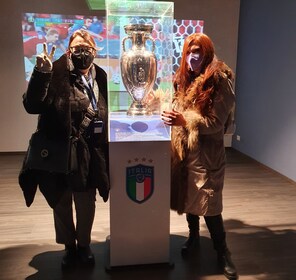 Florence: Italian Football Museum Guided Tour