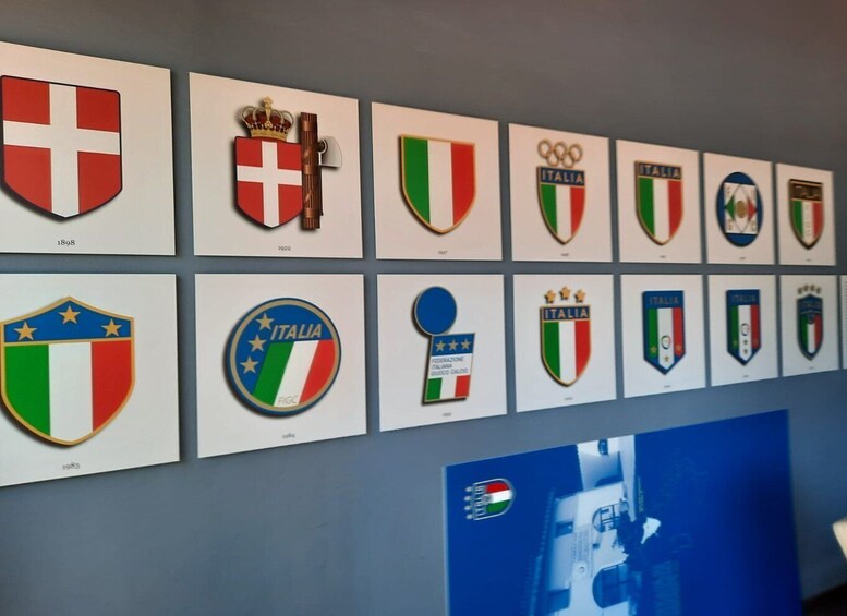 Picture 7 for Activity Florence: Italian Football Museum Guided Tour