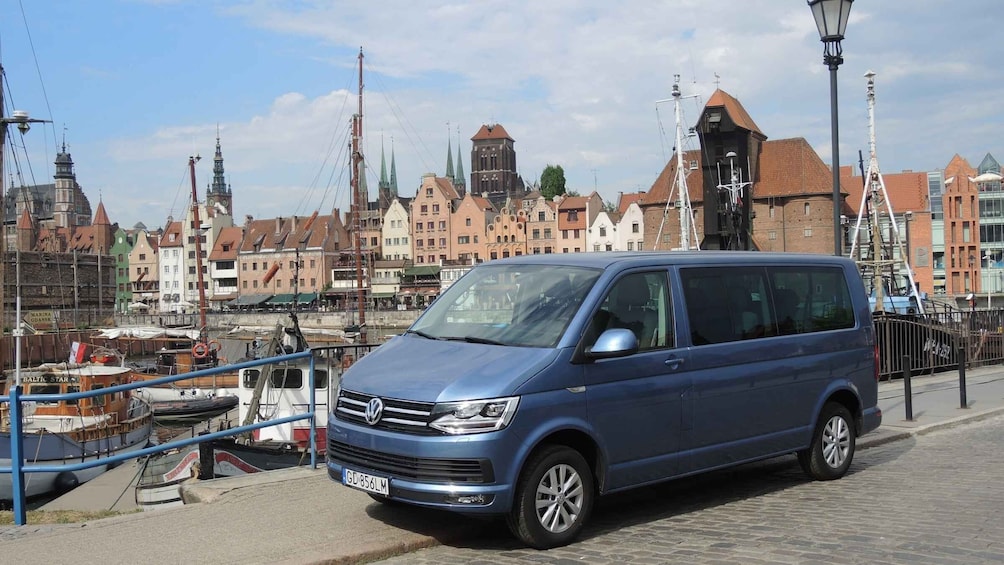 Picture 2 for Activity From Gdansk: Private Torun Van and Walking Tour