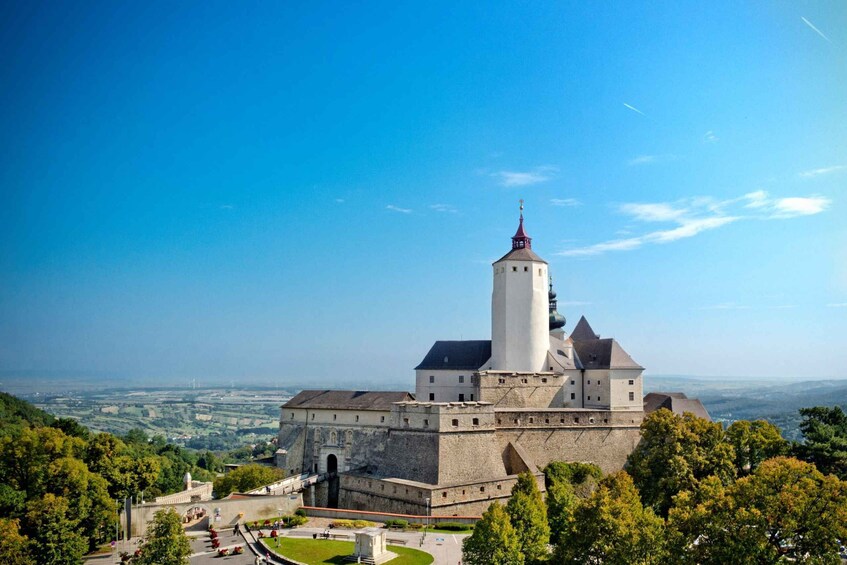 Forchtenstein: Forchtenstein Castle Admission Ticket