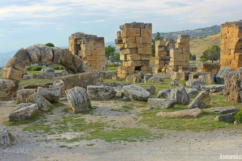 Picture 3 for Activity From Izmir: Pamukkale Guided Tour with Lunch