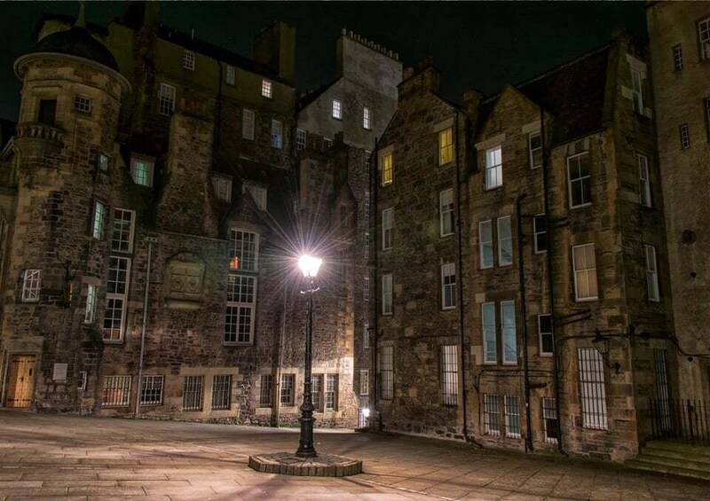 Picture 4 for Activity Edinburgh: Witches Old Town Walking Tour & Underground Vault