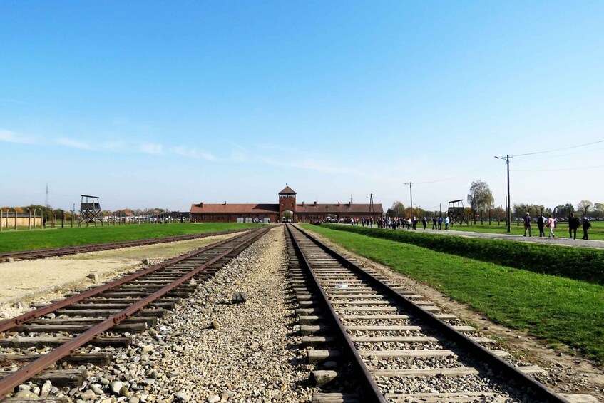 Picture 5 for Activity Auschwitz-Birkenau Full-Day Tour from Lodz by Private Car