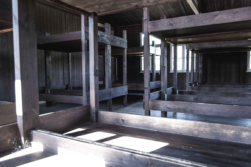 Picture 3 for Activity Auschwitz-Birkenau Full-Day Tour from Lodz by Private Car