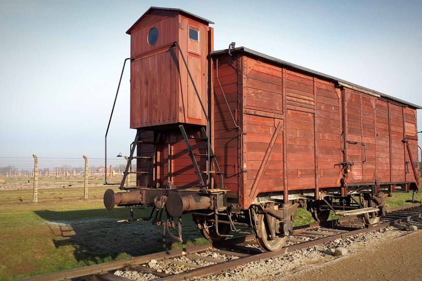 Picture 6 for Activity Auschwitz-Birkenau Full-Day Tour from Lodz by Private Car