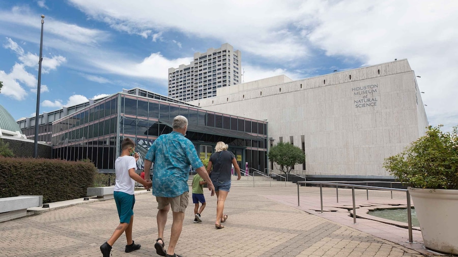 Houston: Museum of Natural Science General Admission Ticket
