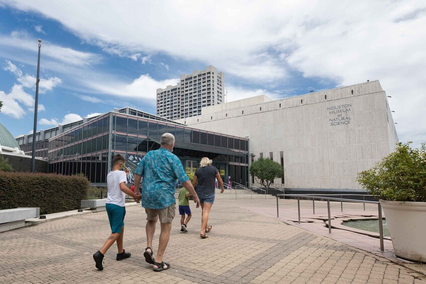 Houston: Museum of Natural Science General Admission Ticket