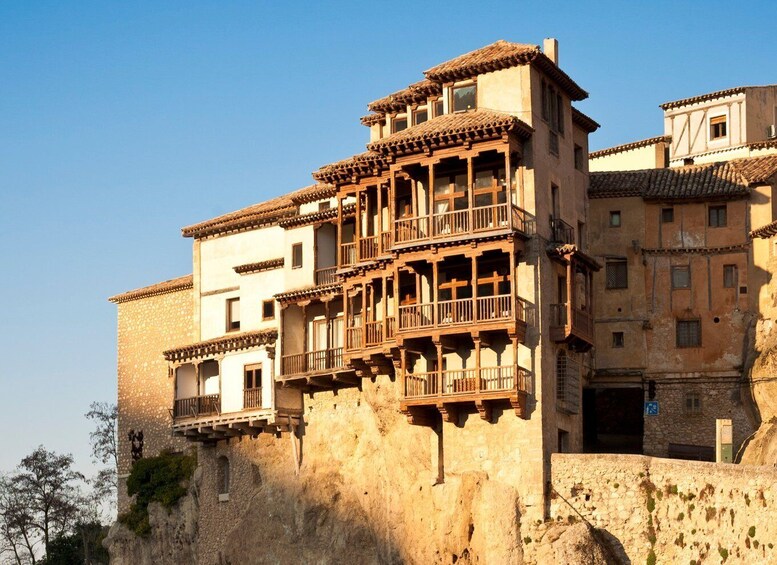 From Madrid: Private Day Trip to Cuenca with Tour