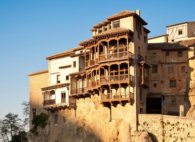 Van Madrid: privédagtrip naar Cuenca met rondleiding