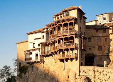 From Madrid: Private Day Trip to Cuenca with Tour