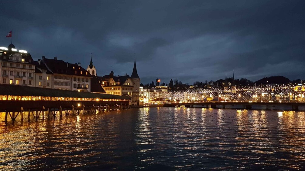 Picture 18 for Activity Luzern City Small-Group Tour incl. Lake Cruise