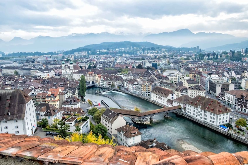 Picture 6 for Activity Luzern City Small-Group Tour incl. Lake Cruise