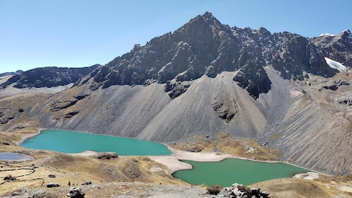 From Cusco: 7 Lakes of Ausangate Full Day Tour