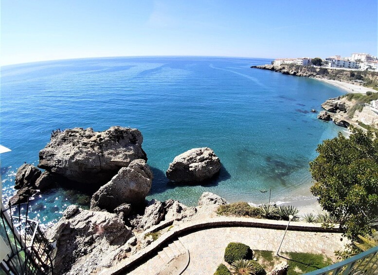 Picture 4 for Activity From Malaga: private trip to Nerja and its cave