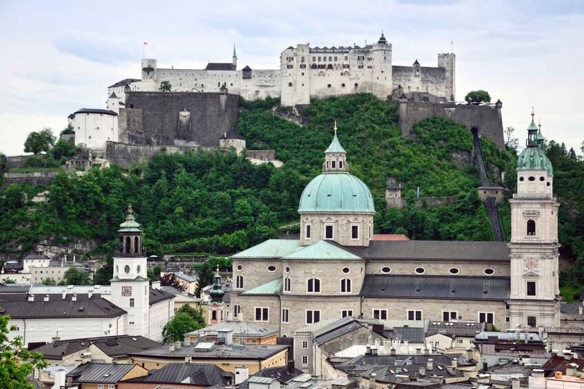 Picture 3 for Activity Salzburg Highlights Self-Guided Scavenger Hunt and City Tour