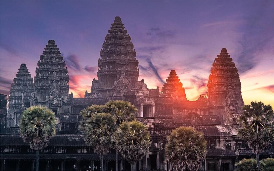 Picture 8 for Activity Siem Reap: Angkor Wat: Small-Group Sunrise Tour