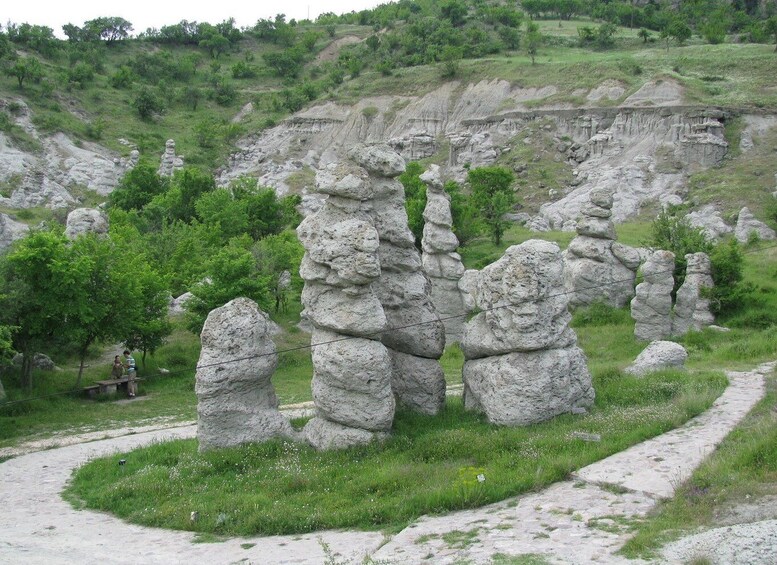 Picture 3 for Activity From Skopje: Kratovo and Lesnovo Day Trip with Monastery