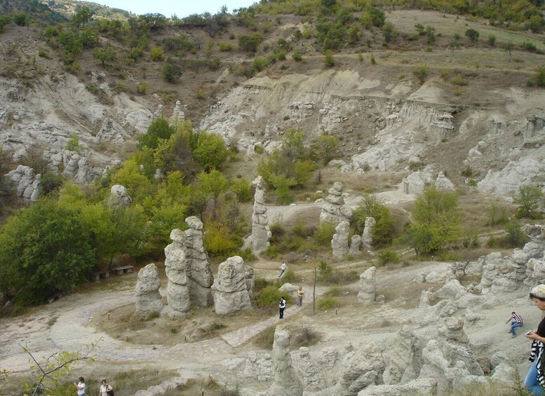 Picture 2 for Activity From Skopje: Kratovo and Lesnovo Day Trip with Monastery