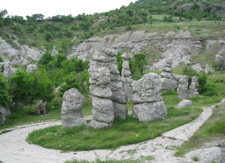 Picture 3 for Activity From Skopje: Kratovo and Lesnovo Day Trip with Monastery