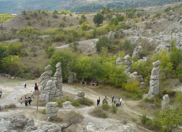 Picture 4 for Activity From Skopje: Kratovo and Lesnovo Day Trip with Monastery