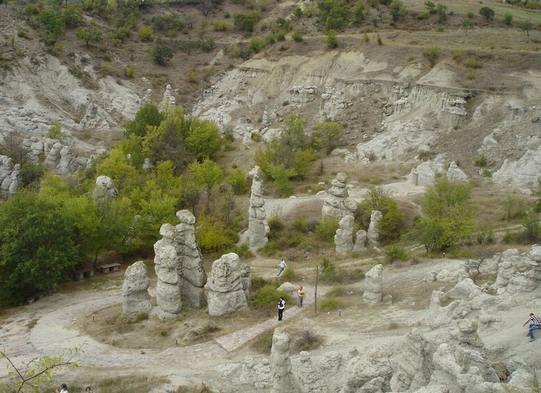 Picture 2 for Activity From Skopje: Kratovo and Lesnovo Day Trip with Monastery