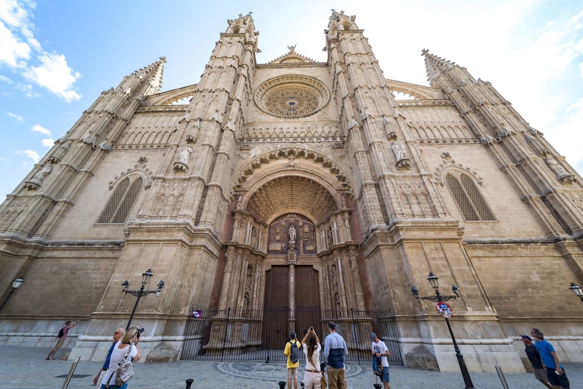 Walking Tour in Palma de Mallorca