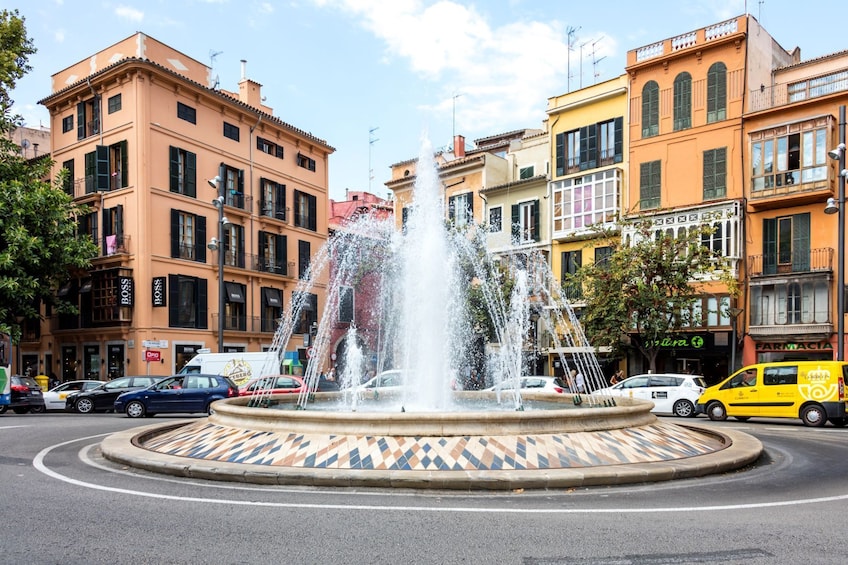 Walking Tour in Palma de Mallorca