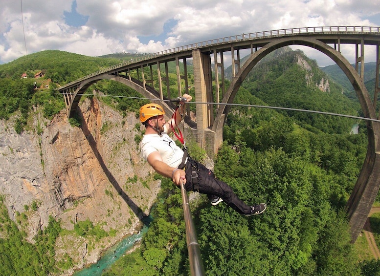 Podgorica: Durmitor and Biogradska Gora National Parks Tour