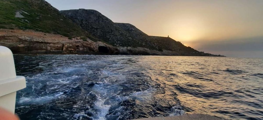 Picture 4 for Activity From Denia or Jávea: Sunset Motor Catamaran Trip