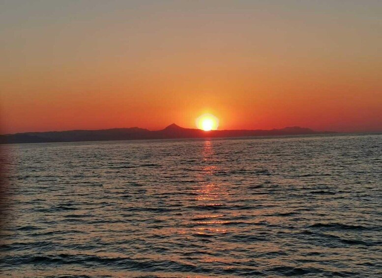 Picture 8 for Activity From Denia/Jávea: Catamaran Sailing Trip with Sunset Option