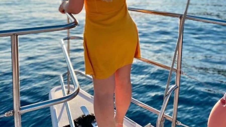 From Denia/Jávea: Catamaran Sailing Trip with Sunset Option