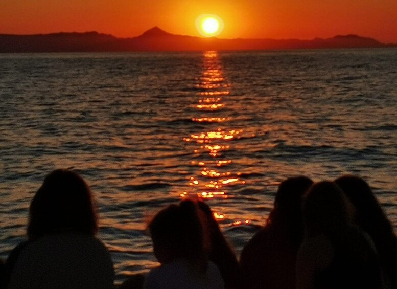 Picture 4 for Activity From Denia/Jávea: Catamaran Sailing Trip with Sunset Option