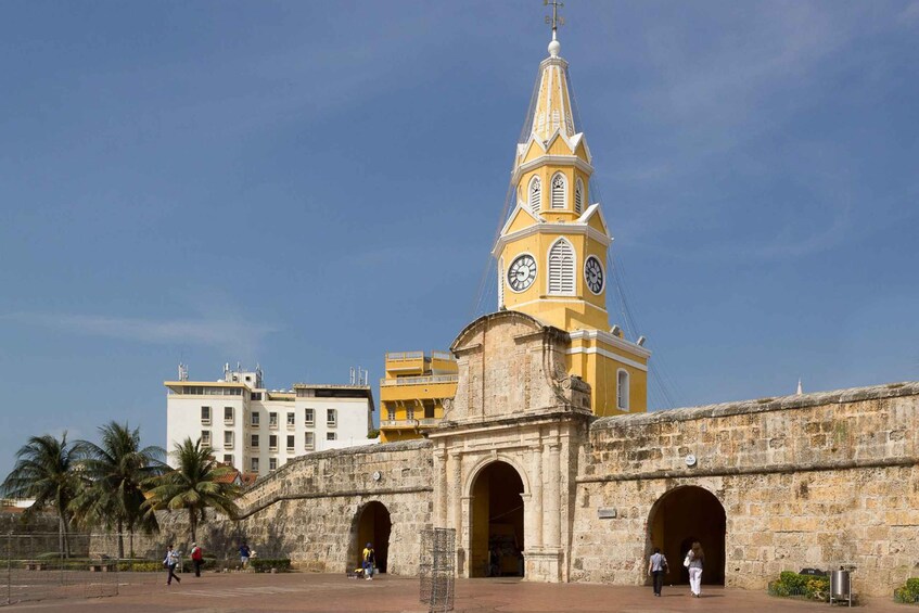 Picture 7 for Activity Cartagena: Walled City & Getsemani Private Tour