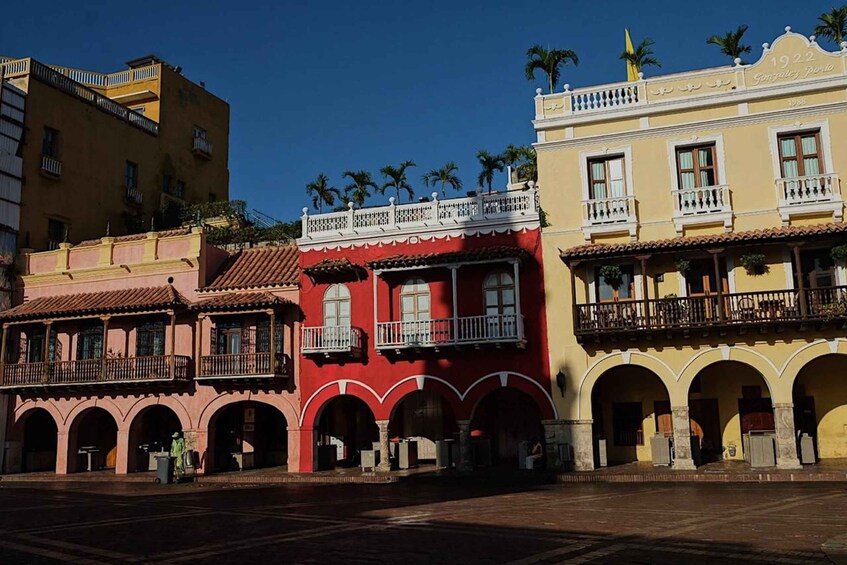 Picture 4 for Activity Cartagena: Walled City & Getsemani Private Tour