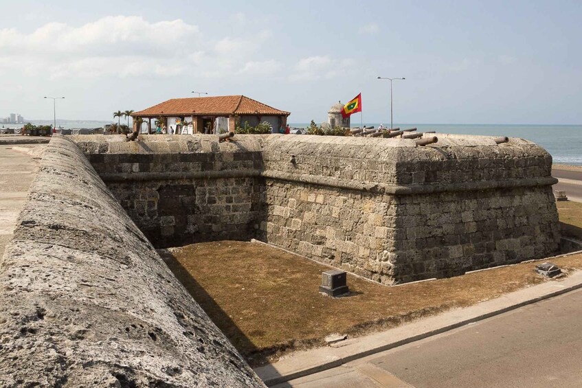 Picture 5 for Activity Cartagena: Walled City & Getsemani Private Tour