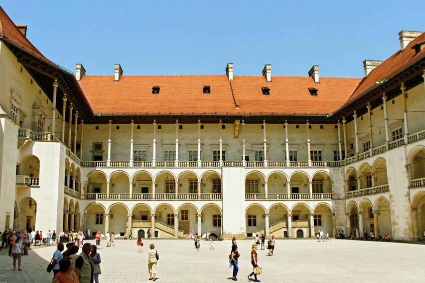 Picture 4 for Activity Krakow: Wawel Castle and Cathedral Guided Tour