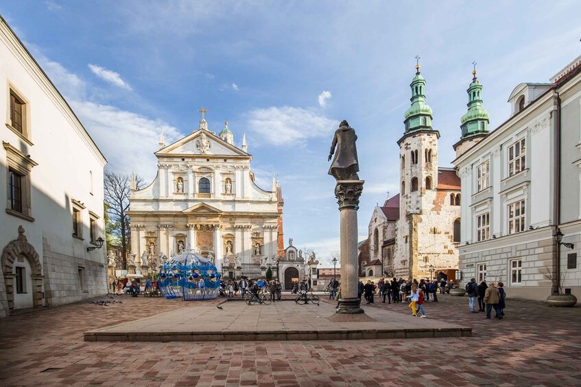 Picture 7 for Activity Krakow: Wawel Castle and Cathedral Guided Tour