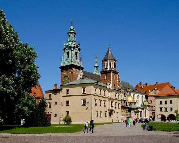 Picture 6 for Activity Krakow: Wawel Castle and Cathedral Guided Tour