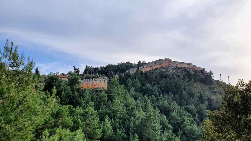 Picture 5 for Activity Alanya City in 4 Hours: Castle, Cave, Panorama and Sunset