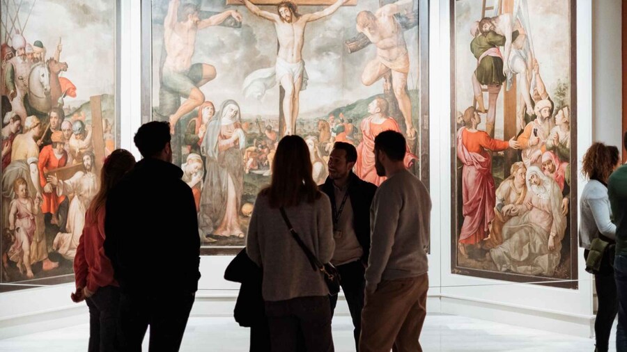 Picture 14 for Activity Seville: Museum of Fine Arts Guided Tour